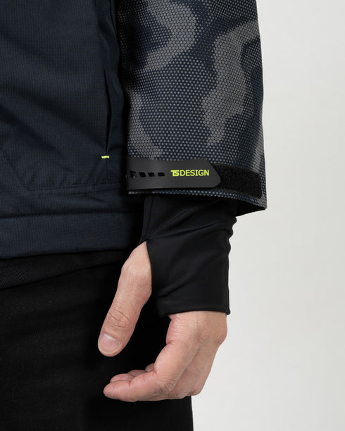 18236 メガヒートフラッシュ防水防寒ジャケット